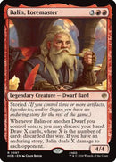 Balin, Tremaster (HOB-087) - The Hobbit