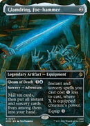 Glamdring, Foe-hammer (Borderless) (HOB-204) - The Hobbit
