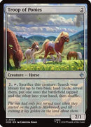 Troop of Ponies (HOB-003) - The Hobbit