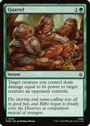 Quarrel (HOB-135) - The Hobbit