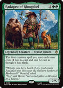 Radagast of Rhosgobel (HOB-136) - The Hobbit Foil
