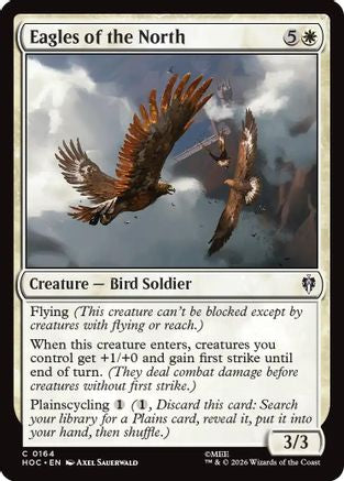 Eagles of the North (HOC-164) - The Hobbit: Eternal-Legal
