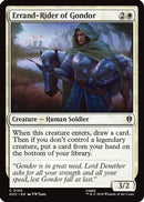 Errand-Rider of Gondor (HOC-165) - The Hobbit: Eternal-Legal