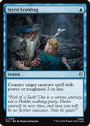 Stern Scolding (HOC-183) - The Hobbit: Eternal-Legal