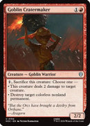 Goblin Cratermaker (HOC-194) - The Hobbit: Eternal-Legal