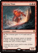 Inferno Titan (HOC-198) - The Hobbit: Eternal-Legal