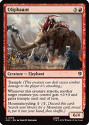 Oliphaunt (HOC-199) - The Hobbit: Eternal-Legal