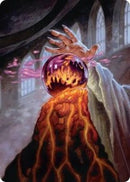 Palantir of Orthanc Art Card (ASHOB-037) - Art Series: The Hobbit