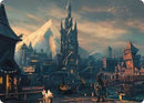 Lake-town Art Card (ASHOB-024) - Art Series: The Hobbit