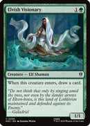 Elvish Visionary (HOC-206) - The Hobbit: Eternal-Legal