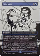 Fabricate (7121) (SLD-7121) - Secret Lair Drop Series