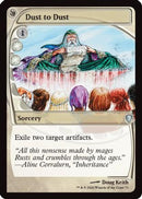 Dust to Dust (Future Sight) (-071) - Mystery Booster Commander Edition