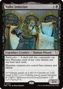 Valko Indorian (-060) - Mystery Booster Commander Edition