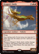 Dragon's Smile (-022) - Mystery Booster Commander Edition