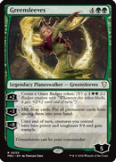 Greensleeves (-030) - Mystery Booster Commander Edition