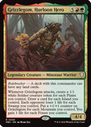Grizzlegom, Hurloon Hero (-039) - Mystery Booster Commander Edition Foil