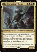 The Muckslinger Gang (-046) - Mystery Booster Commander Edition Foil