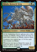 Rikala, Homarid King (-049) - Mystery Booster Commander Edition