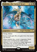Selenia, the Cursed Heart (-050) - Mystery Booster Commander Edition Foil