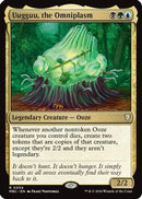 Uugguu, the Omniplasm (-054) - Mystery Booster Commander Edition Foil