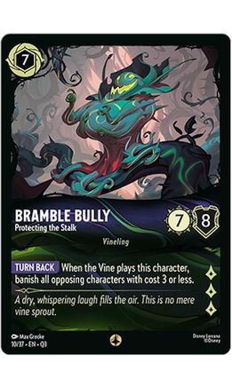 Bramble Bully - Protecting the Stalk (10/37) - Illumineers Quest The Great Hunny Rescue