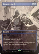 Counterspell (7117) (SLD-7117) - Secret Lair Drop Series