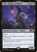 Vilis, Broker of Blood (PPM20-122) - Core Set 2020 Promos Foil