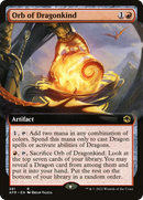 Orb of Dragonkind (AFR-381) - Adventures in the Forgotten Realms: (Extended Art)