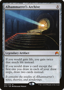 Alhammarret's Archive (ORI-221) - Magic Origins Foil