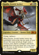 Kaalia, Zenith Seeker (PPM20-210) - Core Set 2020 Promos Foil