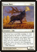 Great Hart (BNG-015) - Born of the Gods Foil