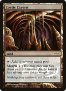 Zoetic Cavern (WPN-008) - DCI Promos Foil