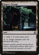Rogue's Passage (CN2-220) - Conspiracy: Take the Crown