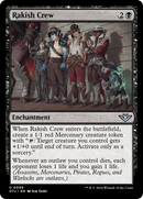 Rakish Crew (OTJ-099) - Outlaws of Thunder Junction Foil