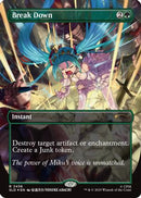 Break Down (SLD-2436) - Secret Lair Drop Series Foil