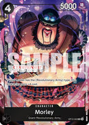 Morley (CS 26-27 Celebration Pack) (OP12-093) - One Piece Promotion Cards Foil