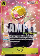 Sanji (CS 26-27 Top Player Pack Vol. 1) (EB04-052) - One Piece Promotion Cards Foil