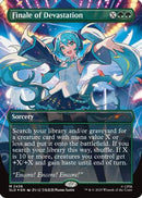 Finale of Devastation (2438) (SLD-2438) - Secret Lair Drop Series Foil