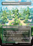 Bountiful Promenade (SLD-2440) - Secret Lair Drop Series Foil