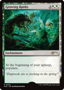 Growing Ranks (SLD-2444) - Secret Lair Drop Series