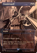 Counterspell (7120) (SLD-7120) - Secret Lair Drop Series
