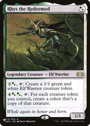 Rhys the Redeemed (2XM) (LIST-213) - The List Reprints