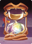 Reign of Jafar Insert - Hourglass  - Reign of Jafar