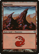 Mountain (PDS-040) - Premium Deck Series: Slivers Foil