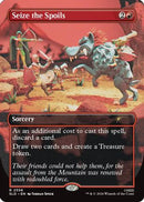 Seize the Spoils (SLD-2556) - Secret Lair Drop Series