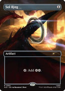 Sol Ring (2560) (SLD-2560) - Secret Lair Drop Series Foil