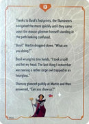 Reign of Jafar Lore Card (13 of 19)  - Reign of Jafar