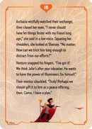Reign of Jafar Lore Card (18 of 19)  - Reign of Jafar