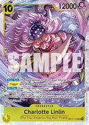 Charlotte Linlin (112) (OP17-112) - The World's Strongest Warriors Foil