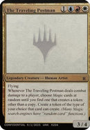 The Traveling Postman (UNK-) - Un-Known Event Playtest Cards